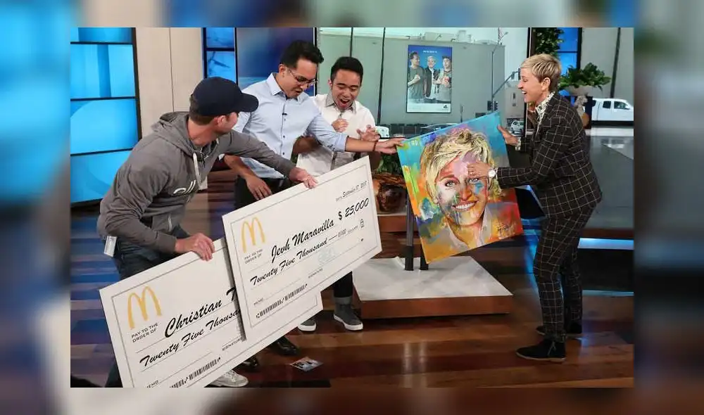 Mcdonald's da 50 mil dólares a jóvenes que pusieron publicidad falsa