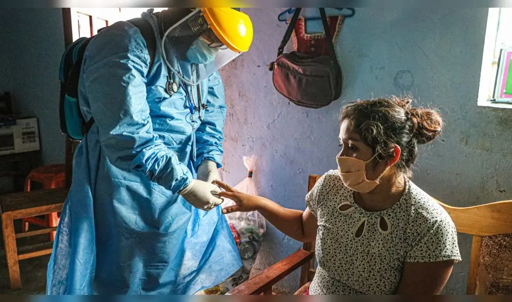 Brigada de salud realizará 10 mil atenciones en distrito de La Libertad Brigada de salud realizará 10 mil atenciones en distrito de La Libertad