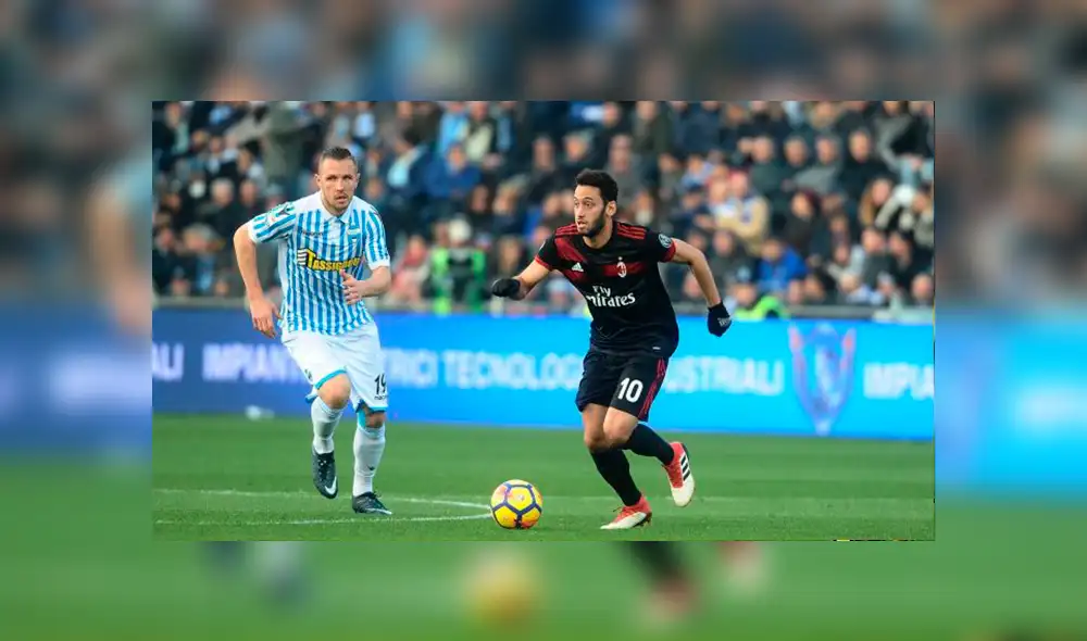 Milan y SPAL, clubes de la liga Serie A de Italia, disputarán una partido hoy, jueves 31 de octubre de 2019, a las 15:00 horas. Milan y SPAL, clubes de la liga Serie A de Italia, disputarán una partido hoy, jueves 31 de octubre de 2019, a las 15:00 horas.