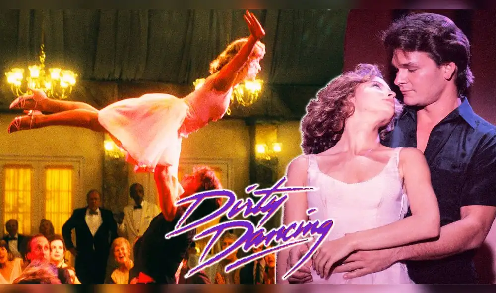 Dirty Dancing: la historia aún continúa. Crédito: composición