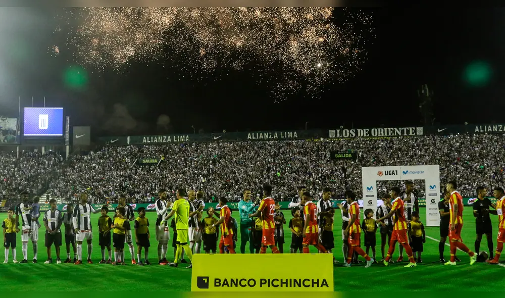 Alianza Lima: ampliación de Matute tendrá aforo para albergar un partido mundialista. Alianza Lima: ampliación de Matute tendrá aforo para albergar un partido mundialista.