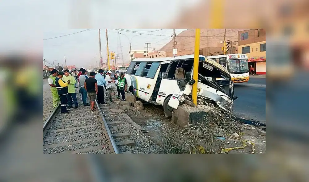 Ruta del "chosicano" dejará de circular tras mortal accidente de tránsito Ruta del "chosicano" dejará de circular tras mortal accidente de tránsito