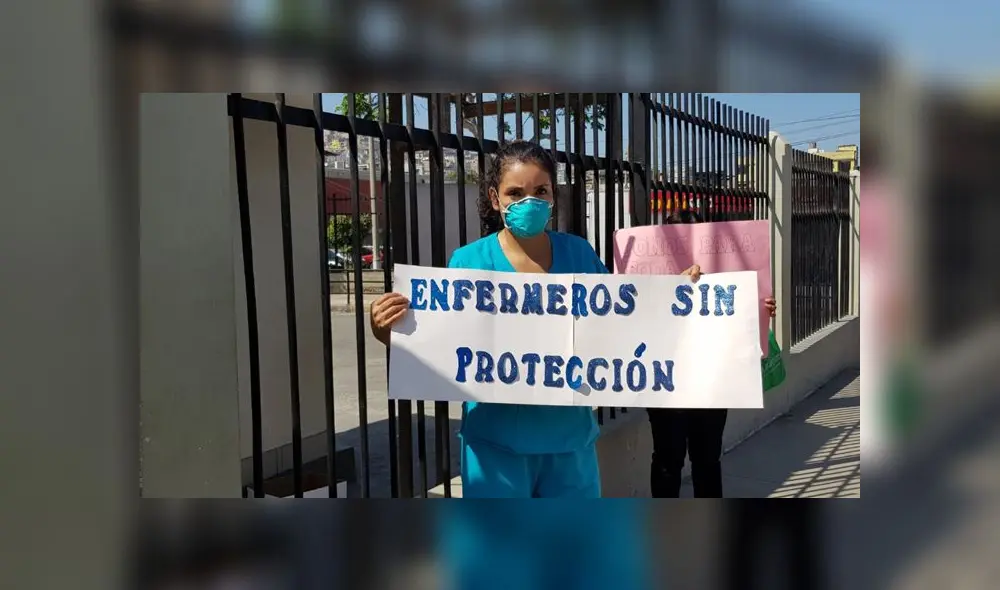 Personal médico asegura haber enviado varios documentos a la dirección del hospital, pero no han recibido respuesta. (Foto: GLR - URPI)