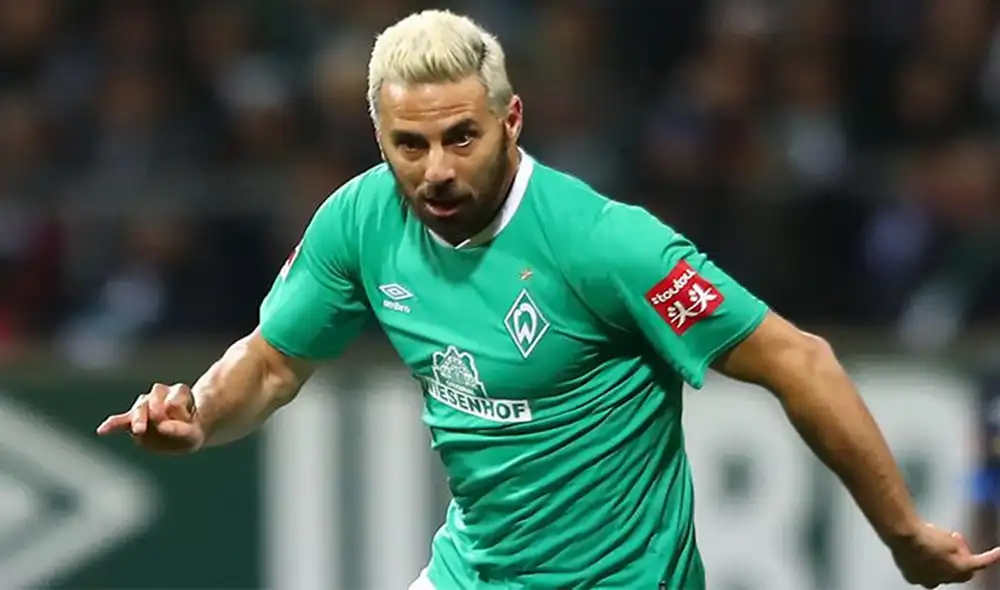 Claudio Pizarro Claudio Pizarro