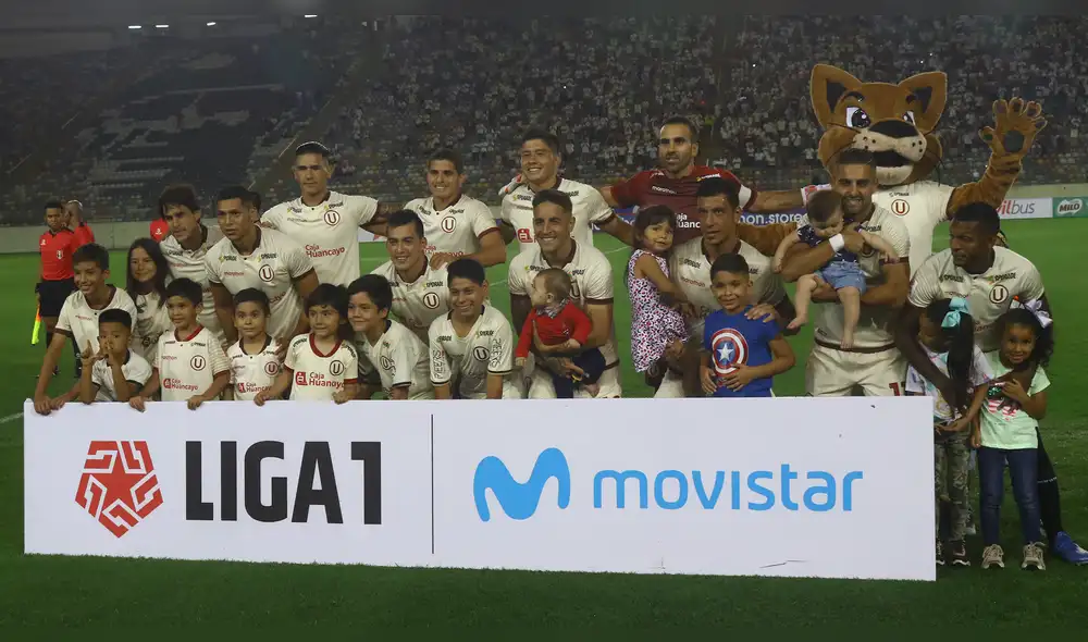 Universitario perdió el invicto en la Liga 1 2020, llevaba tres victorias consecutivas.