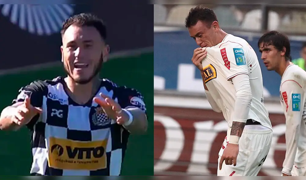 Universitario: Gustavo Dulanto tiene una revancha con el equipo crema pero primero quiere triunfar en Europa.