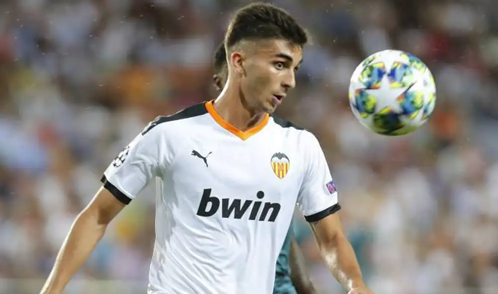 Ferran Torres despertó el interés de Juventus y Real Madrid.