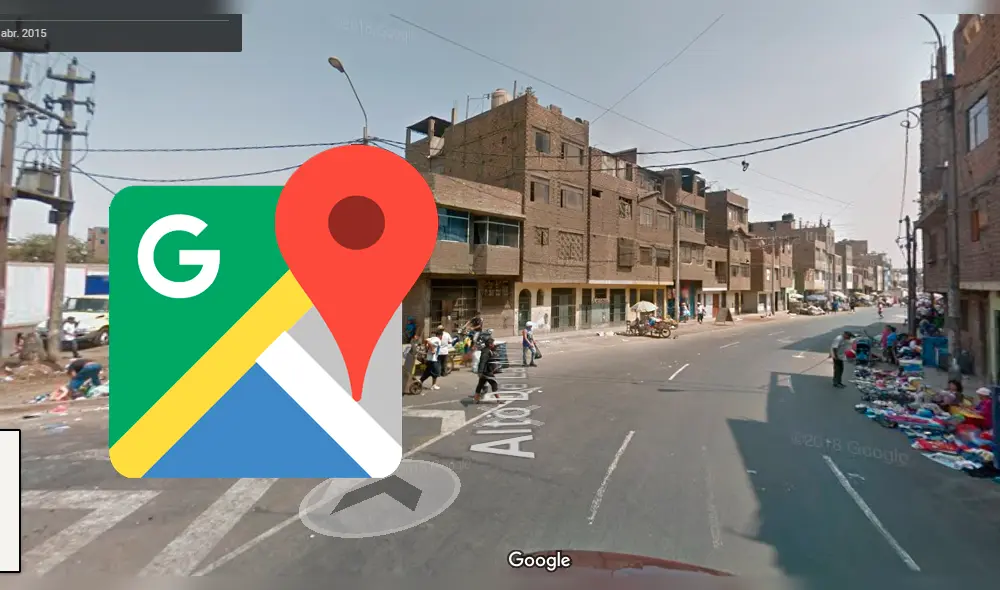 Google Maps: encuentran curiosa imagen en peligrosa zona de Lima y se hace viral [FOTOS]
