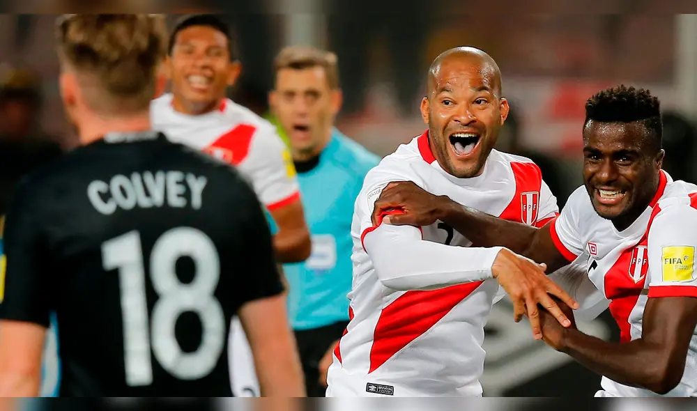 Selección peruana: Técnico de Venezuela toma como ejemplo a la blanquirroja y su clasificación a Rusia 2018. Selección peruana: Técnico de Venezuela toma como ejemplo a la blanquirroja y su clasificación a Rusia 2018.