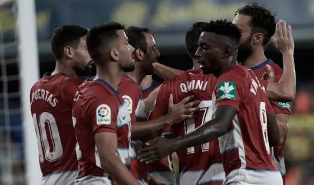 Barcelona vs. Granada Barcelona vs. Granada