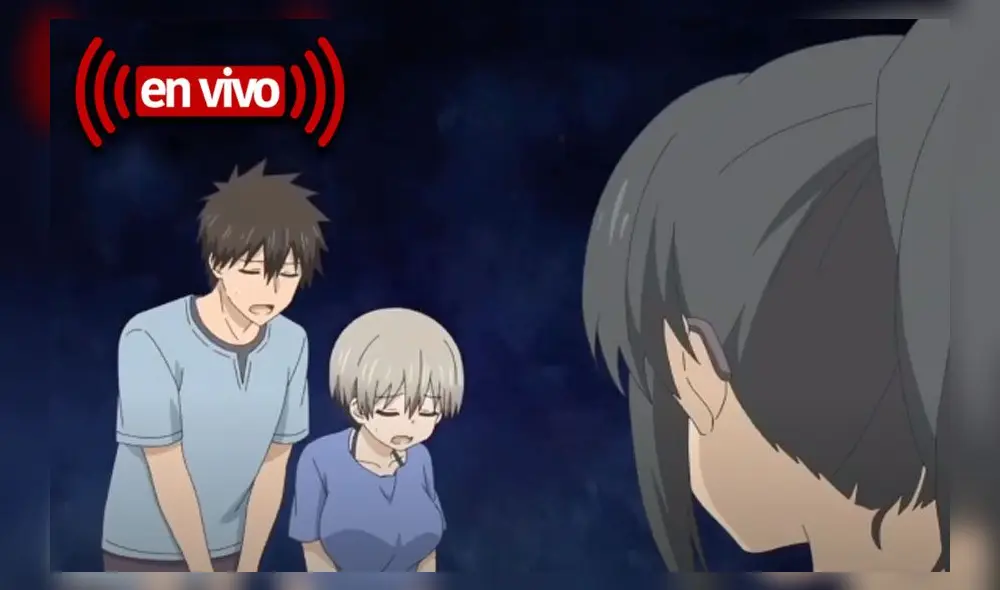 Uzaki-Chan Wa Asobitai - Capítulo 7 EN VIVO. Créditos: Niconico