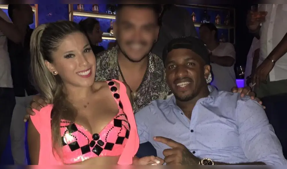 Yahaira Plasencia aclara que no tiene “ayuda económica” de Jefferson Farfán Yahaira Plasencia aclara que no tiene “ayuda económica” de Jefferson Farfán