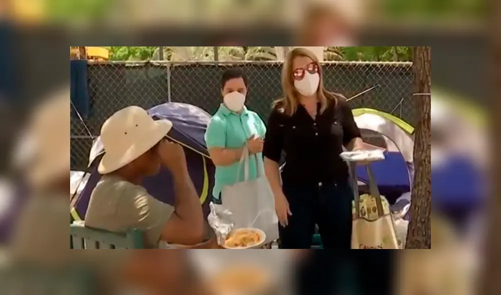 Síndrome de Down – Coronavirus – Estados Unidos – donación – indigentes