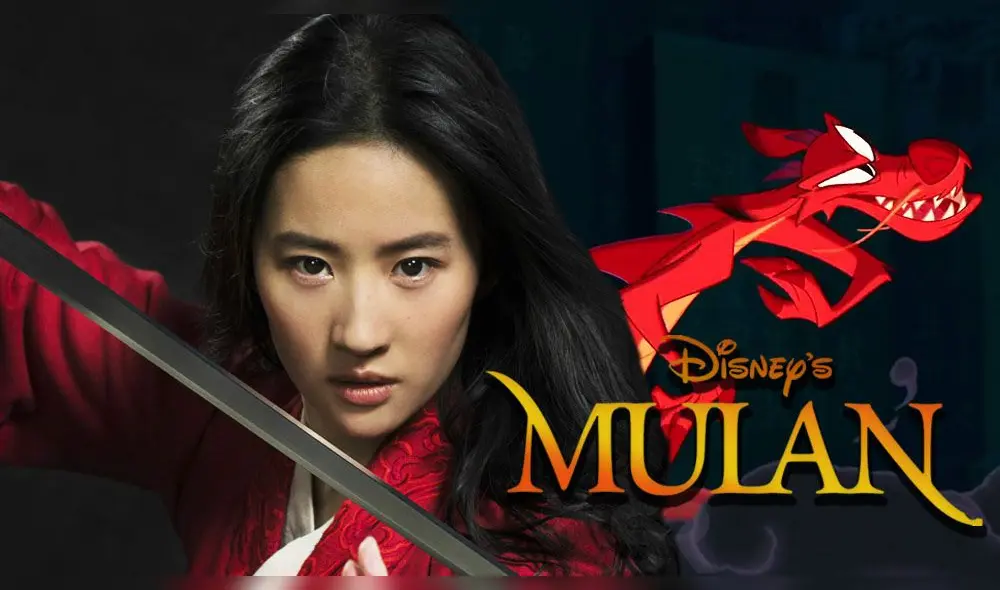 Mulan lanzará su primer tráiler este domingo 7 de julio.