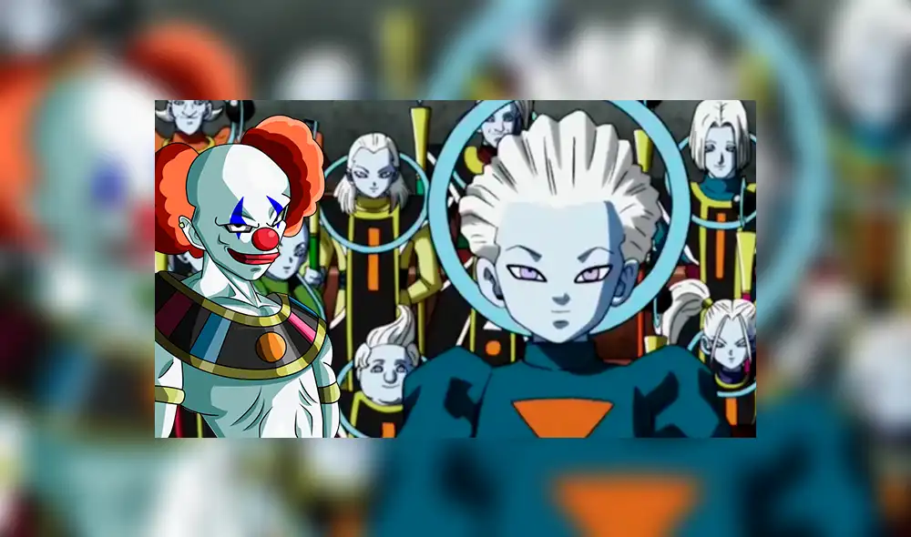 Dragon Ball Super: Vermoud y Marcarita hubieran sido pareja pero Toriyama lo negó