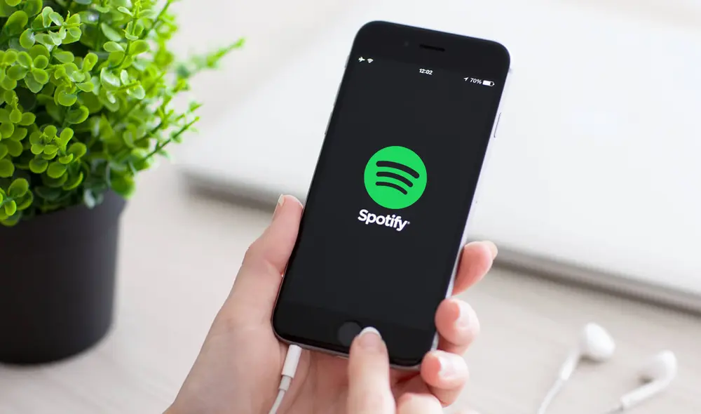 Te enseñamos cómo cuidar el consumo de tu internet al usar Spotify. | Foto: Composición La República / prykhodov Te enseñamos cómo cuidar el consumo de tu internet al usar Spotify. | Foto: Composición La República / prykhodov