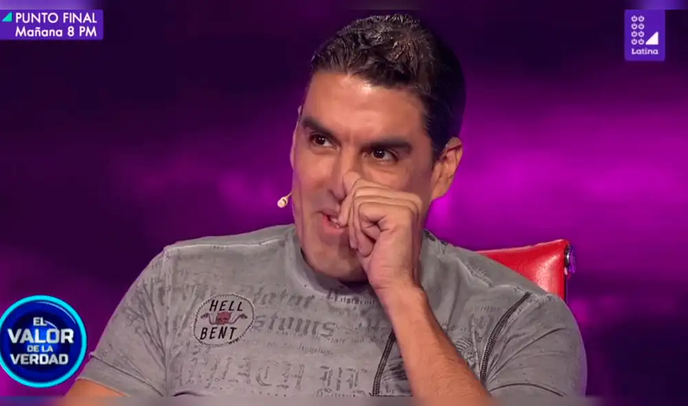 Faruk Guillén declaró ante la Fiscalía de Mala tras denuncia de Claudia Meza [VIDEO]