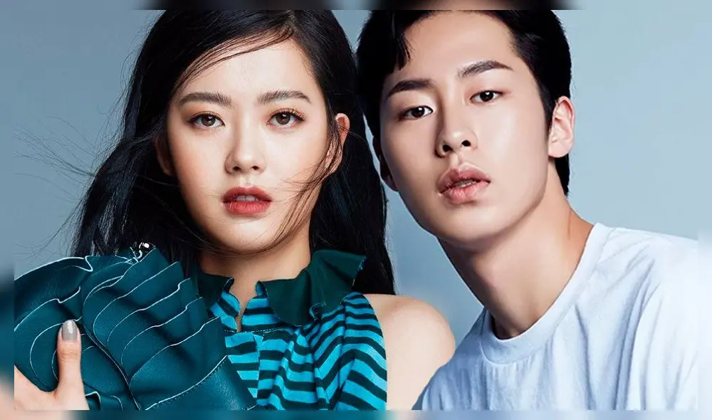 Go Ara y Lee Jae Wook confirmados como protagonistas del nuevo kdrama romántico de KBS