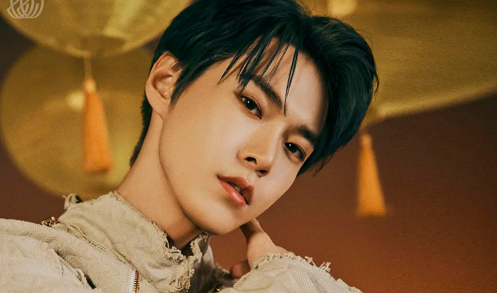 Doyoung en fotos conceptuales del disco Resonance de NCT 2020. Foto: SM Entertainment Doyoung en fotos conceptuales del disco Resonance de NCT 2020. Foto: SM Entertainment