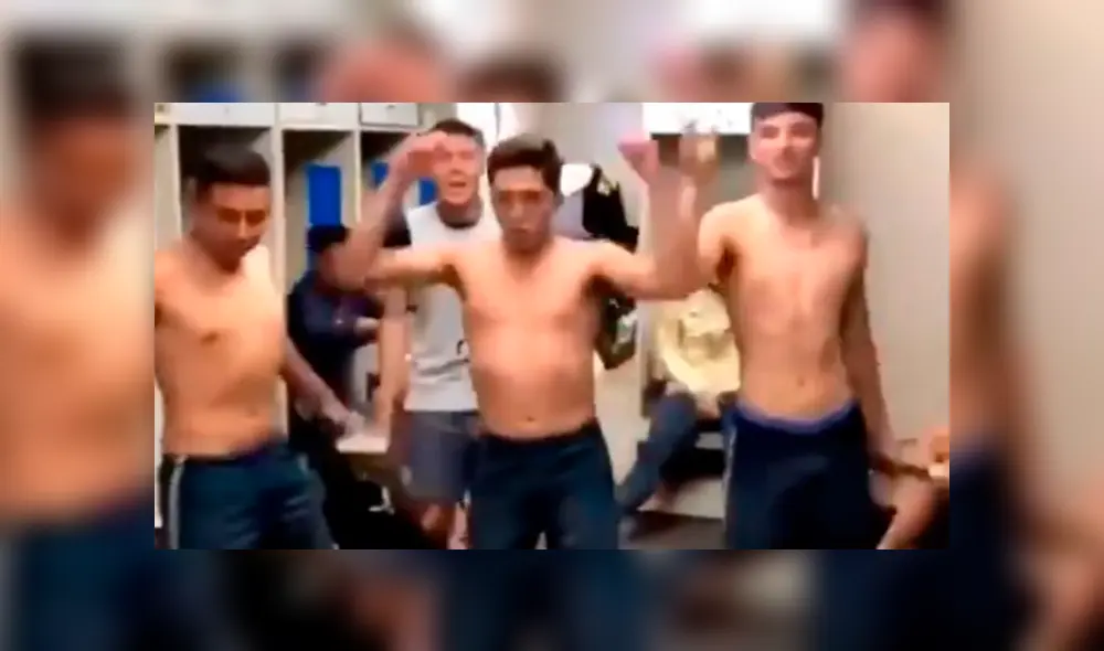 Jugadores sub-17 del América se burlan del himno ‘El violador eres tú’ [VIDEO]