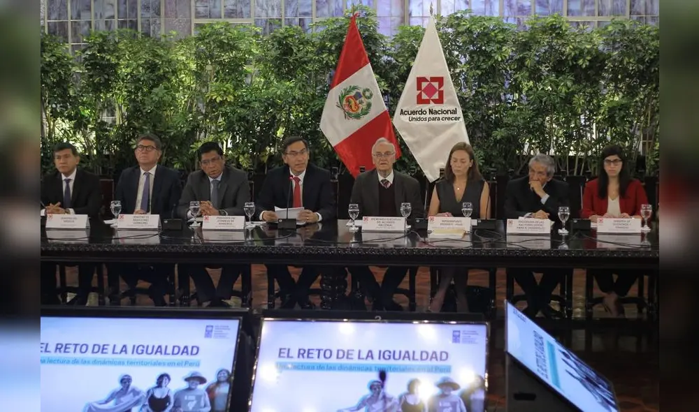 Estudio "Retos por la igualdad"