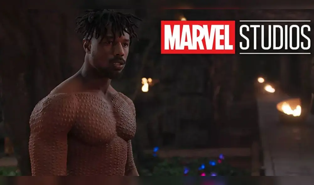 Black Panther 2: Kevin Feige confirma que Killmonger no regresará  