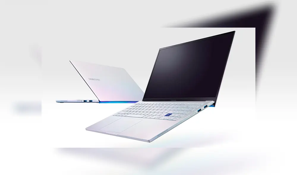 Samsung ha presentado las nuevas Samsung Galaxy Book Flex y Galaxy Book Ion.