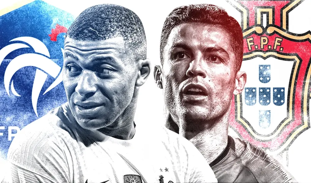 Francia vs Portugal EN VIVO Francia vs Portugal EN VIVO