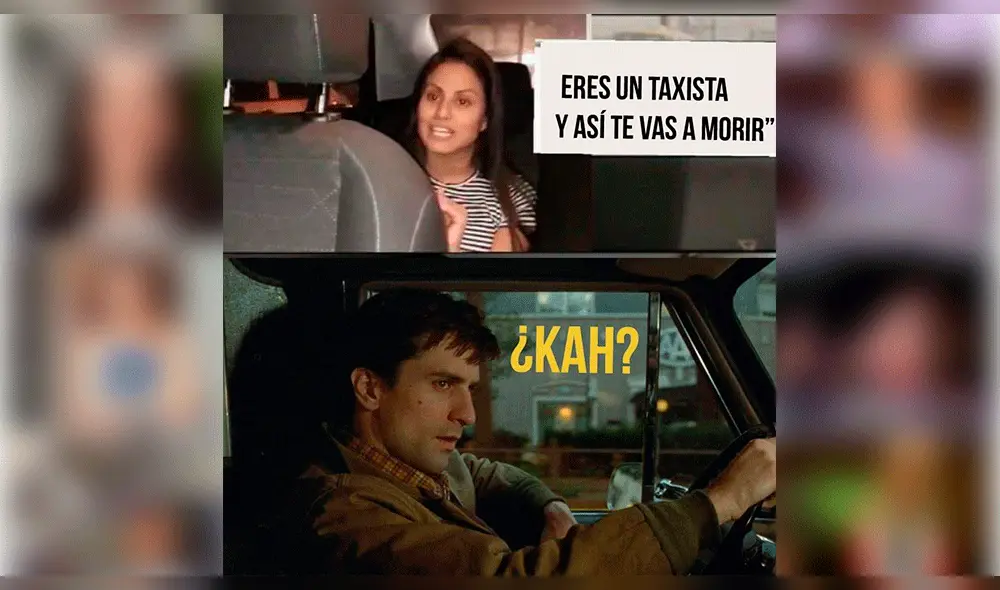 Facebook viral: mira los memes de la 'Chica Uber' que golpeó a conductor en Miraflores [FOTOS]