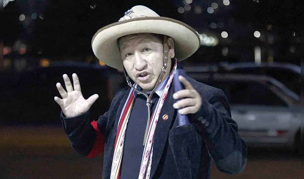 controvertido. Bellidop asegura que defenderá la voluntad del pueblo por encima de todo. controvertido. Bellidop asegura que defenderá la voluntad del pueblo por encima de todo.