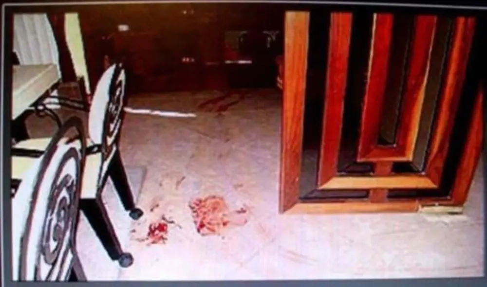 El crimen se efectuó en la calle Monte Casino de la colonia Cumbres. (Foto: El Imparcial) El crimen se efectuó en la calle Monte Casino de la colonia Cumbres. (Foto: El Imparcial)