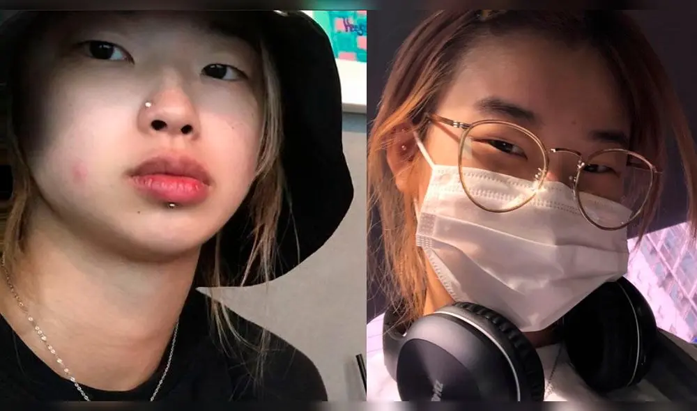 Desliza par ver más fotos de SeoJi Yeon, la prima 'gemela' de Namjoon de BTS. Créditos: Instagram