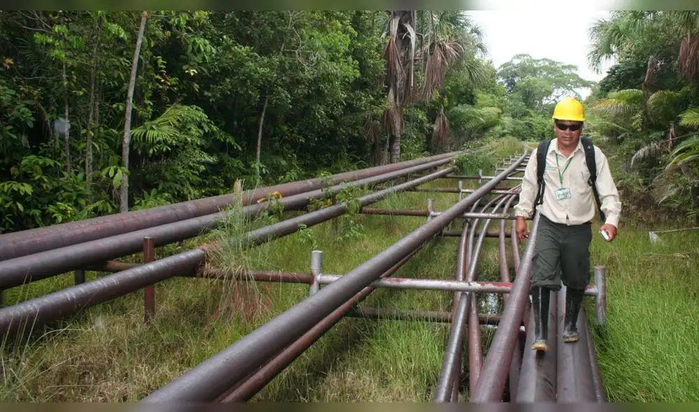 Oleoducto Norperuano