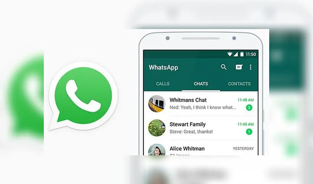 Truco de WhatsApp. Truco de WhatsApp.