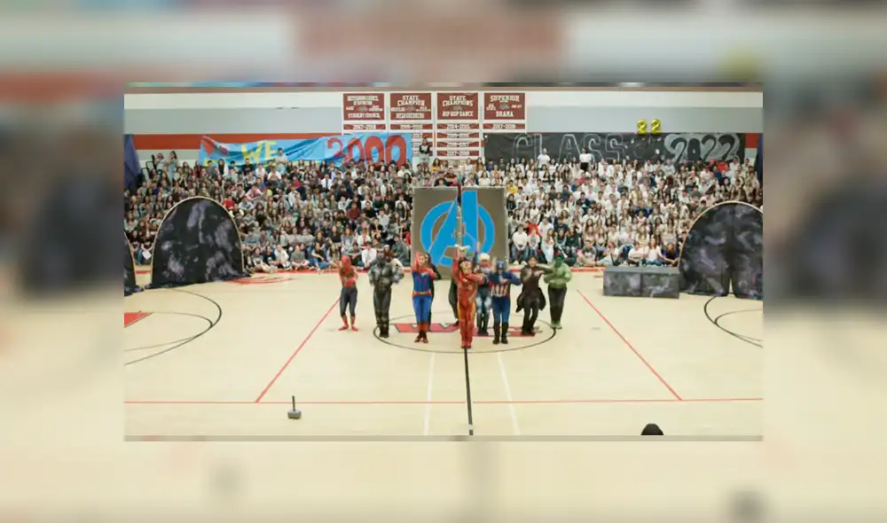 La espectacular presentación ha dejado a más de uno con la boca abierta al mostrar los momentos clave de las populares cintas