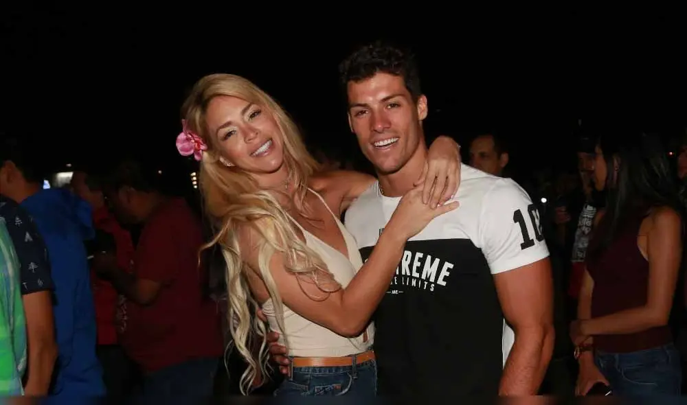 Patricio Parodi rompe su silencio sobre presuntas fotos íntimas de Sheyla Rojas