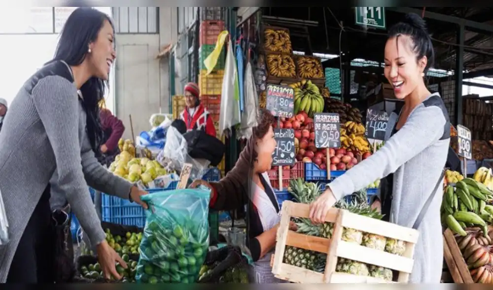 Patty Wong ofrece sus redes sociales para ayudar a emprendedores promocionando sus productos Patty Wong ofrece sus redes sociales para ayudar a emprendedores promocionando sus productos