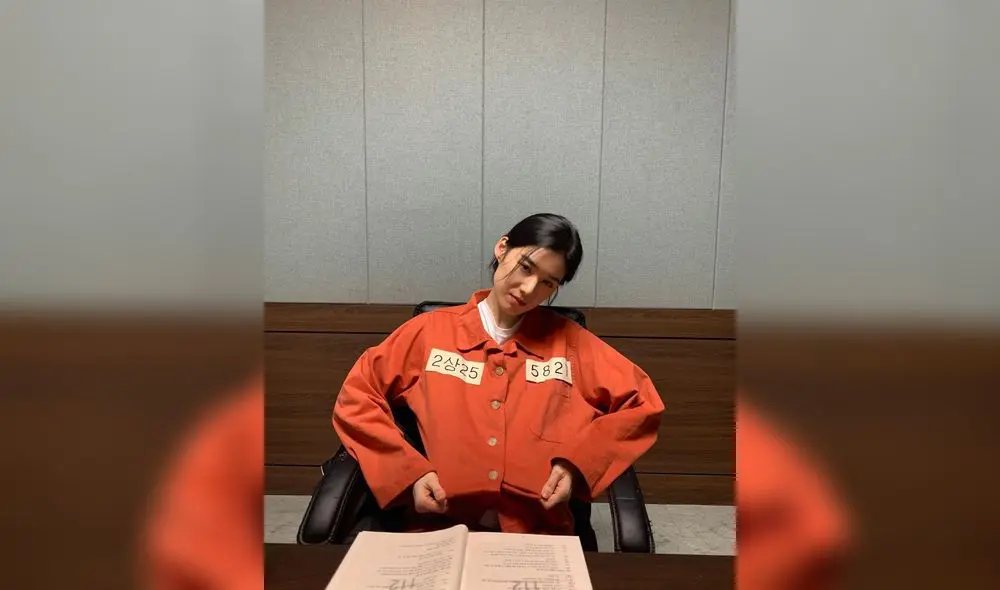 Actriz de The king: Eternal monarch. Créditos: Instagram Actriz de The king: Eternal monarch. Créditos: Instagram