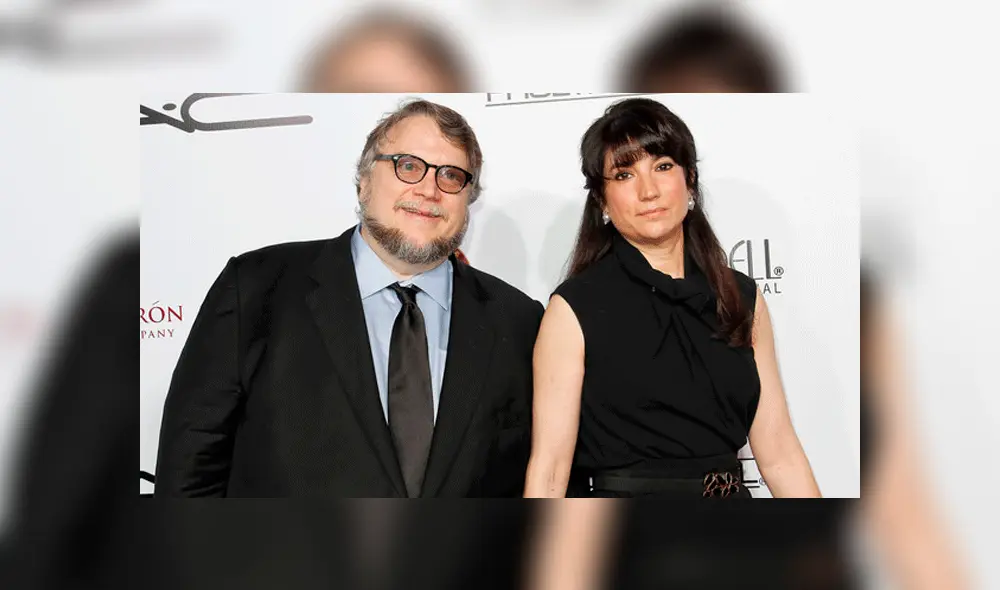 Guillermo del Toro anunció su separación de Lorenza Newton en marzo de 2018. Foto: Getty Guillermo del Toro anunció su separación de Lorenza Newton en marzo de 2018. Foto: Getty