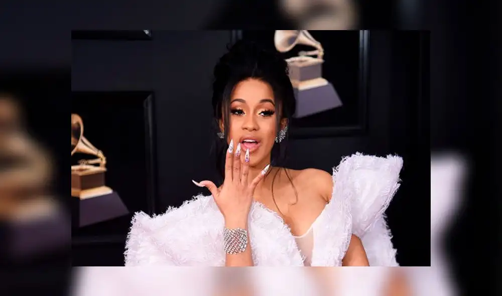 Kulture, hija de Cardi B, golpea a Offset en polémico video