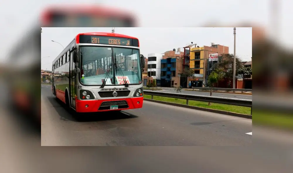 Corredor rojo y Metropolitano de Lima brindarán servicio especial a hinchas que asistirán a la Copa Libertadores 2019. Créditos: Difusión.