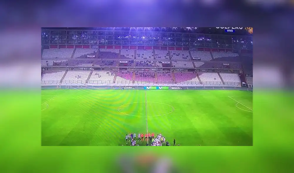 Alianza Lima: ¿cuántos hinchas acudieron al duelo contra San Martín?