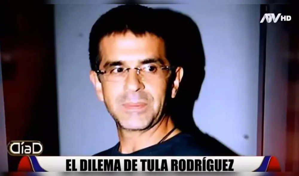 Tula Rodríguez llega a un acuerdo con los hijos de Javier Carmona [VIDEO]