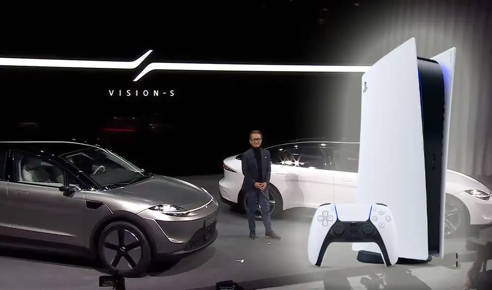 El proyecto vería la luz, gracias a una alianza entre Sony y Honda. Foto: Sony