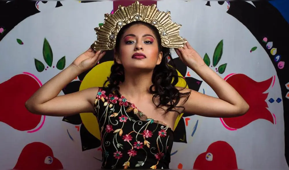 Wendy Sulca habló por su presentación en Vivo X El Rock Wendy Sulca habló por su presentación en Vivo X El Rock