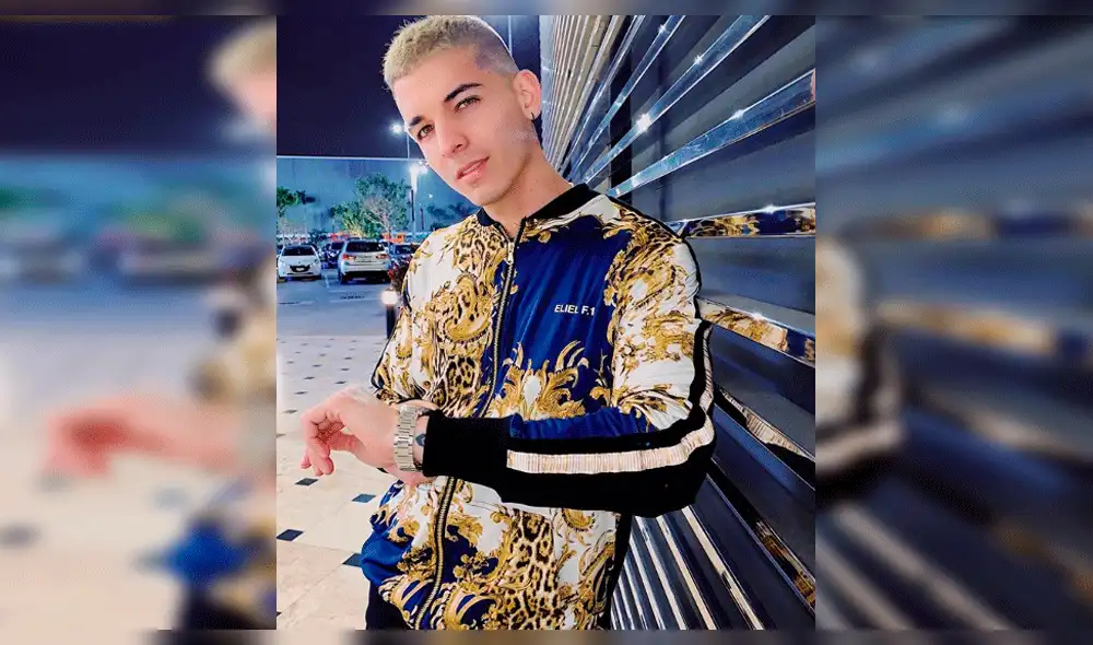 Fans de Legarda envían sentidos mensajes de apoyo a su novia Luisa Fernanda W