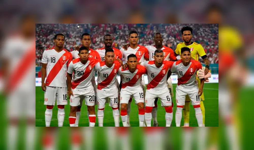 Selección peruana: filtran posible camiseta para la Copa América Brasil 2019