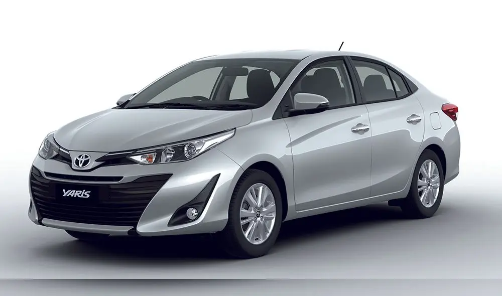 TOYOTA presenta el nuevo YARIS 2018 TOYOTA presenta el nuevo YARIS 2018
