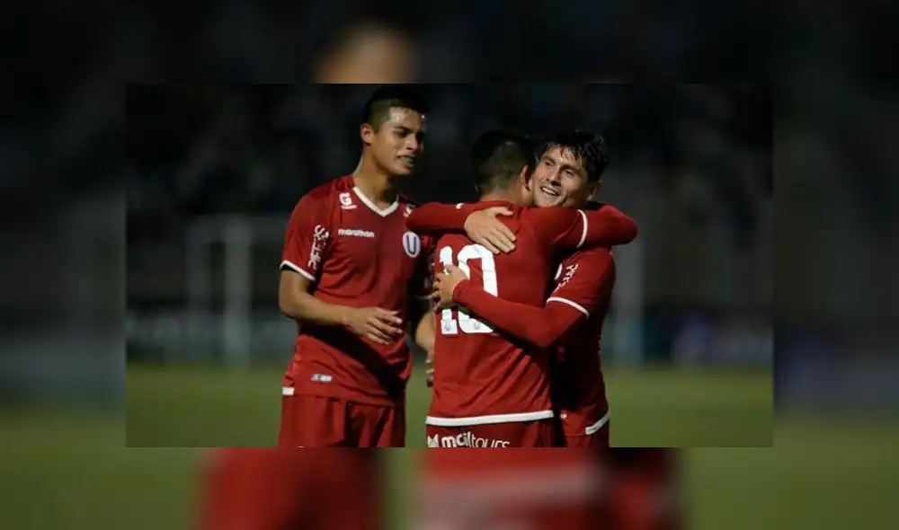 ¡Se aleja del descenso! Universitario venció 2-0 a Deportivo Municipal [RESUMEN]