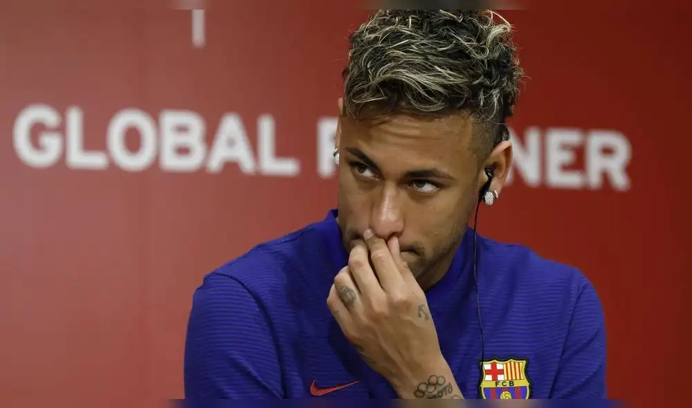 Instagram: Neymar lanza polémica denuncia y causa revuelo [FOTO]